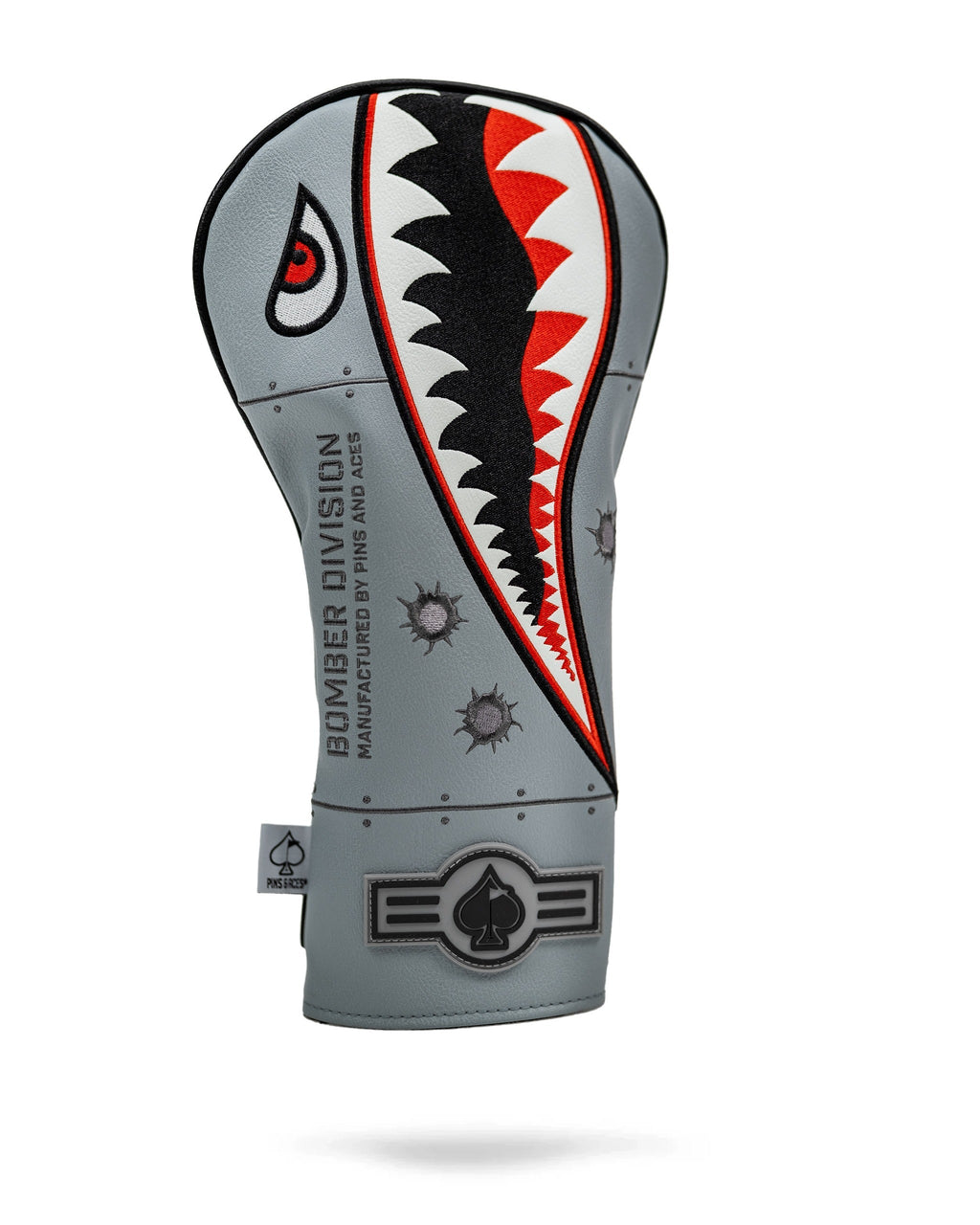 Bomber - Driver Cover – Pins and Aces