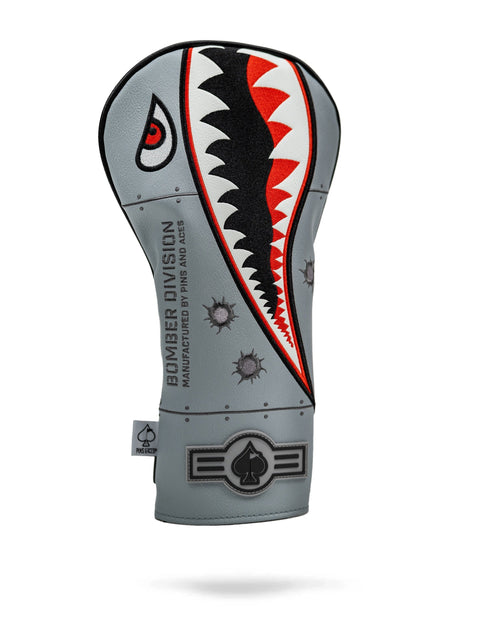 Bomber - Driver Cover – Pins and Aces