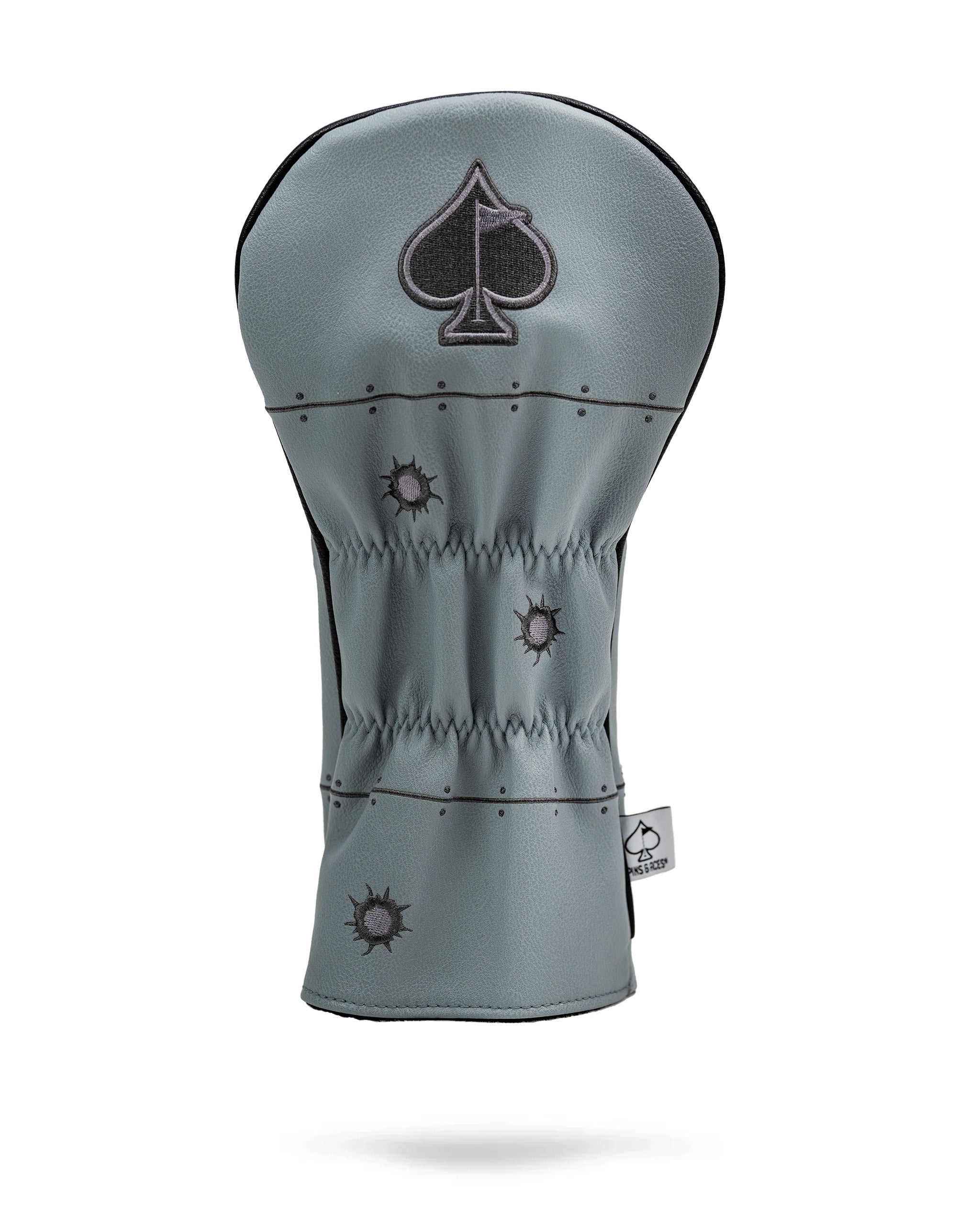 Bomber - Driver Cover – Pins and Aces, view 2