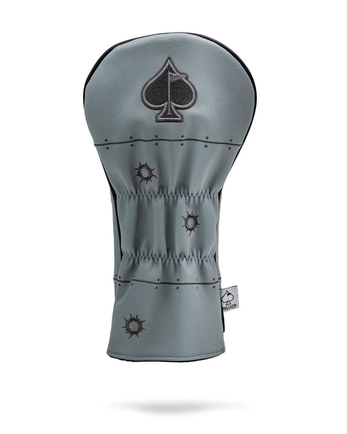 Bomber - Driver Cover – Pins and Aces, view 2