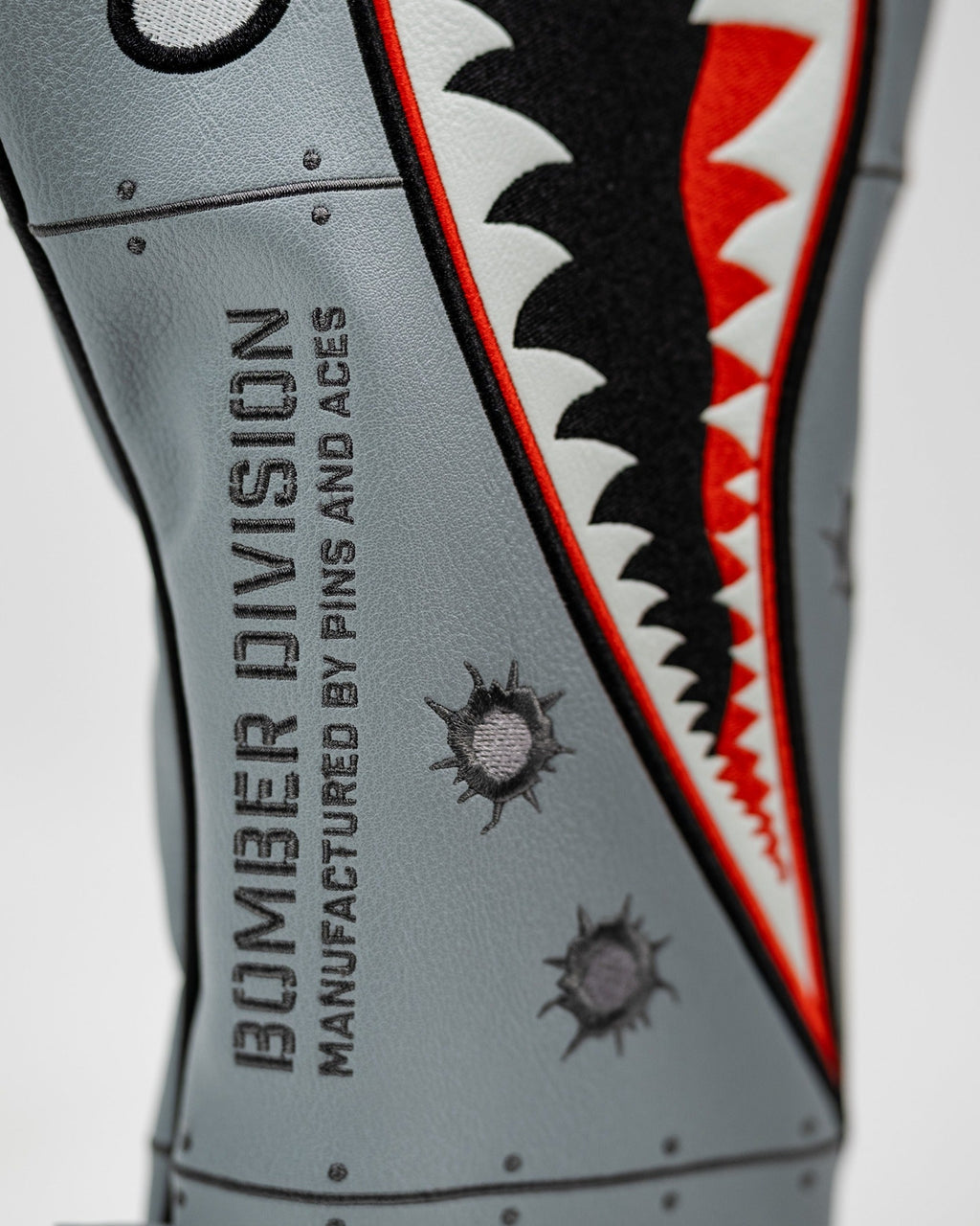 Bomber - Driver Cover – Pins and Aces, view 7