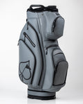 Pins and Aces Player Preferred™ Cart Bag - Flat Ash — fabric or material detail