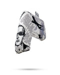 D.B. Cooper - Blade Putter Cover – Pins and Aces, view 2