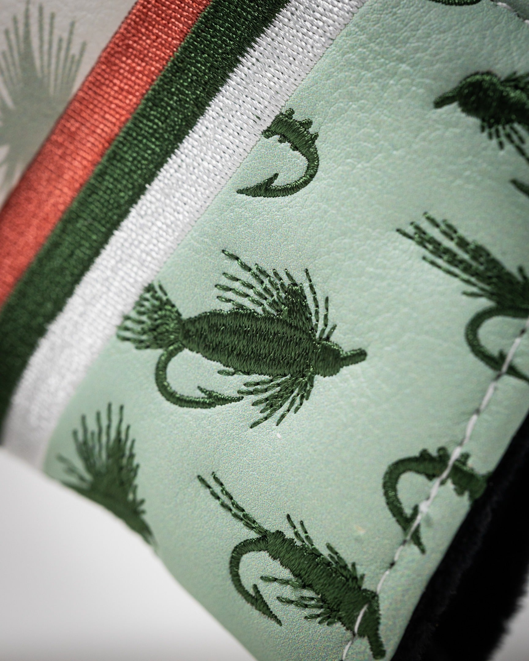 Trout Mallet Putter Cover – Pins and Aces, view 9