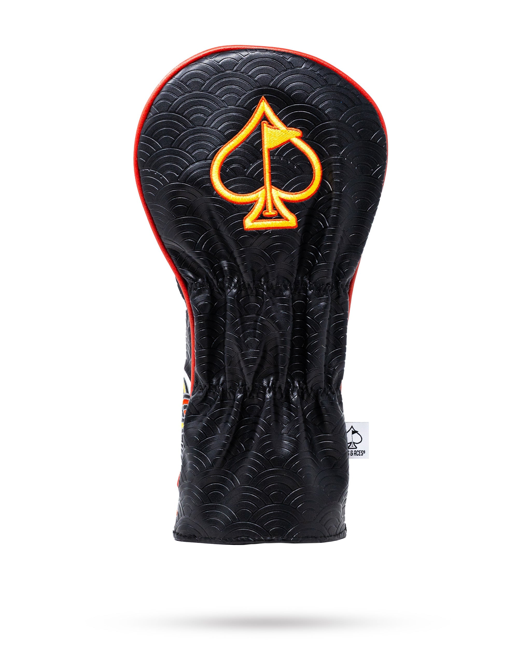 Pins and Aces Dragon's Dynasty - Driver Cover — lifestyle context