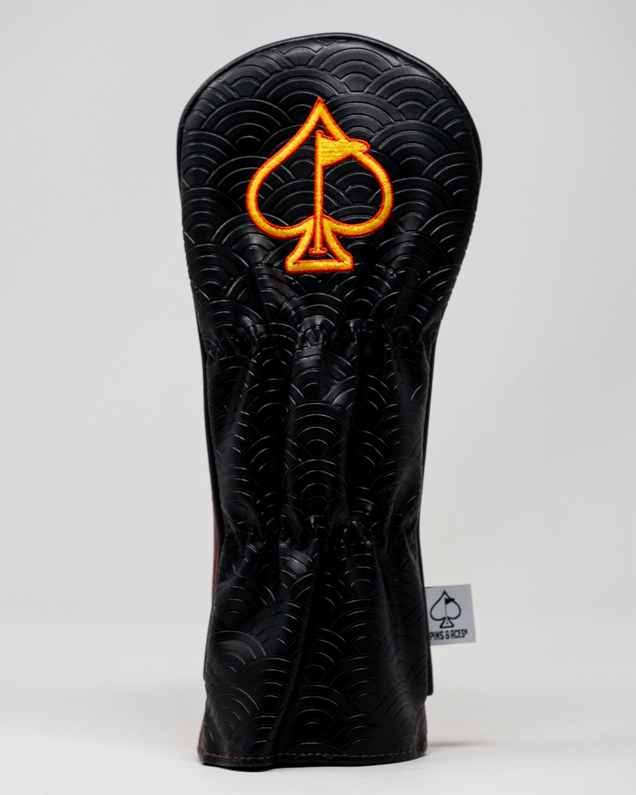 Pins and Aces Fire & Fury - Fairway Cover — alternative angle