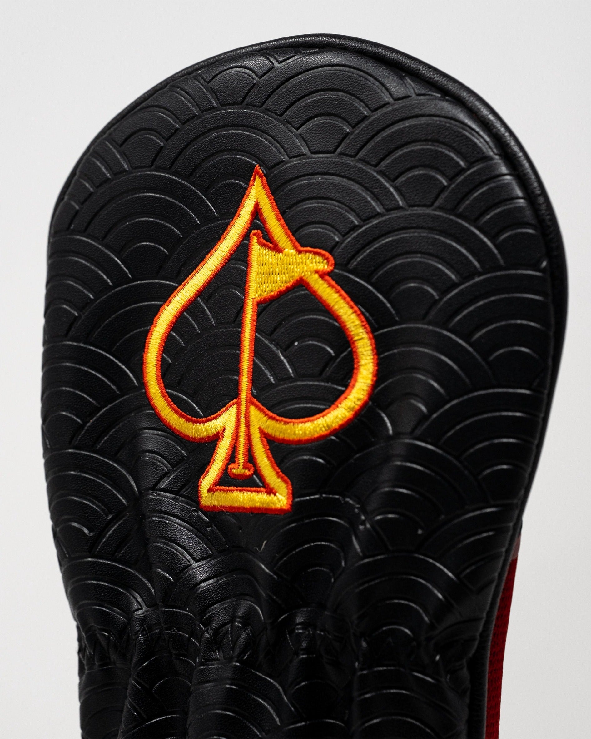 Pins and Aces Fire & Fury - Fairway Cover — size reference