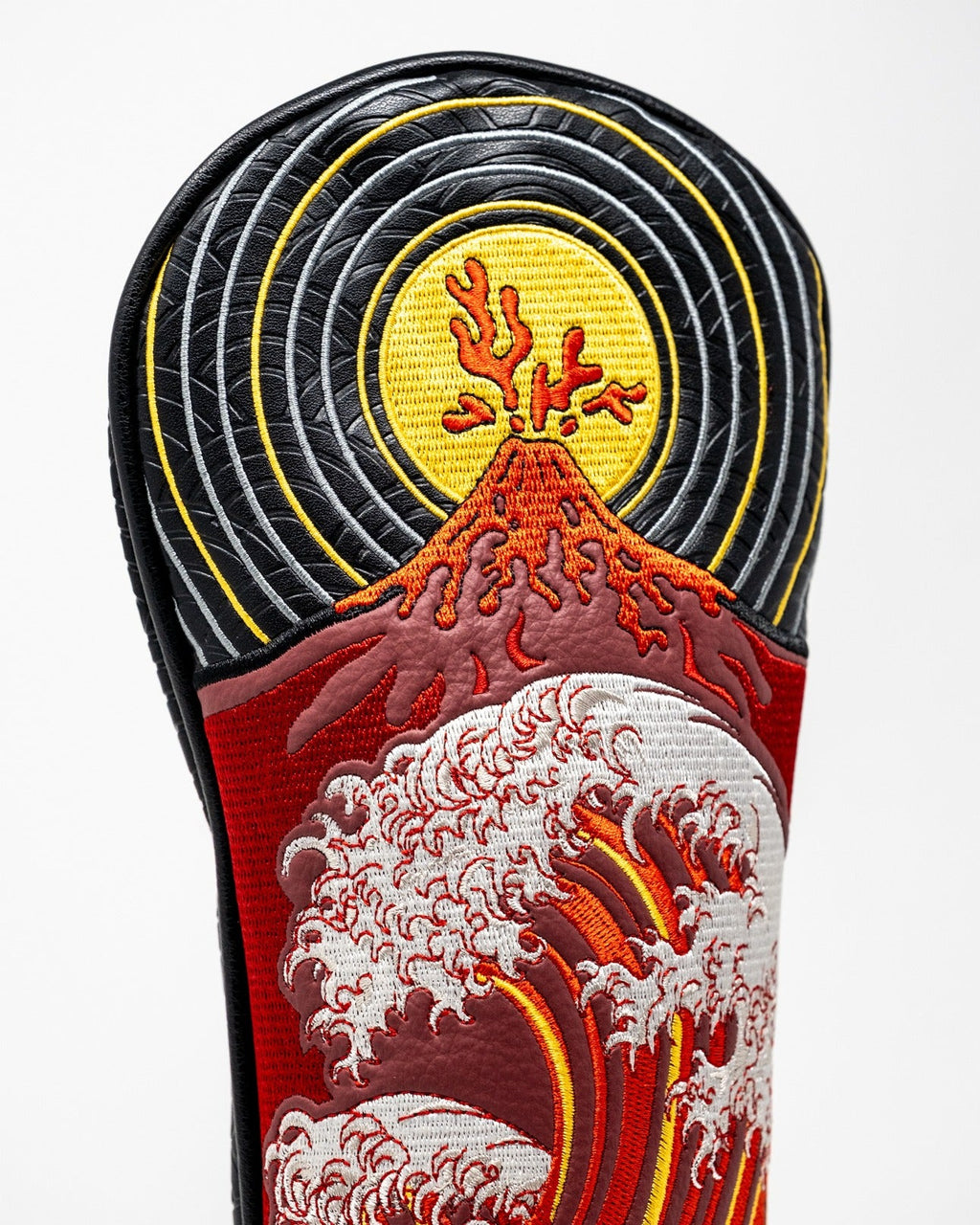 Pins and Aces Fire & Fury - Fairway Cover — lifestyle context