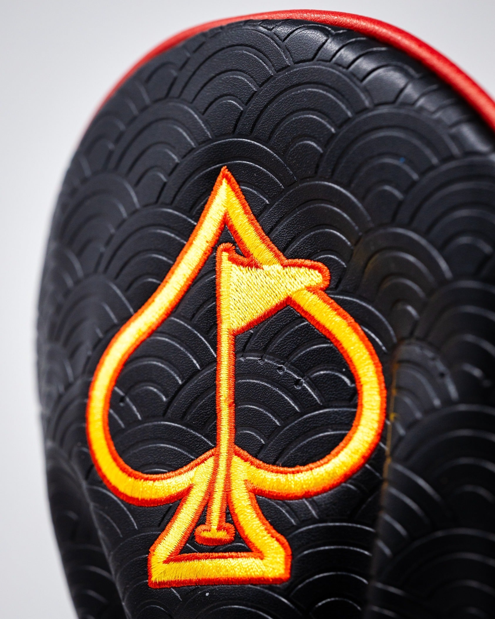 Pins and Aces Dragon's Dynasty - Driver Cover — back view