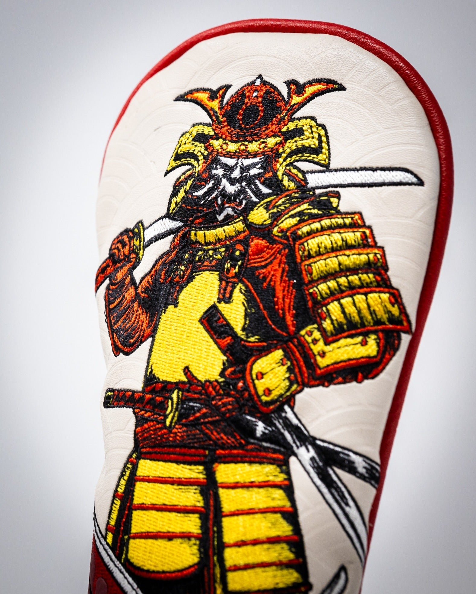 Pins and Aces Samurai's Strength - Hybrid Cover — side view