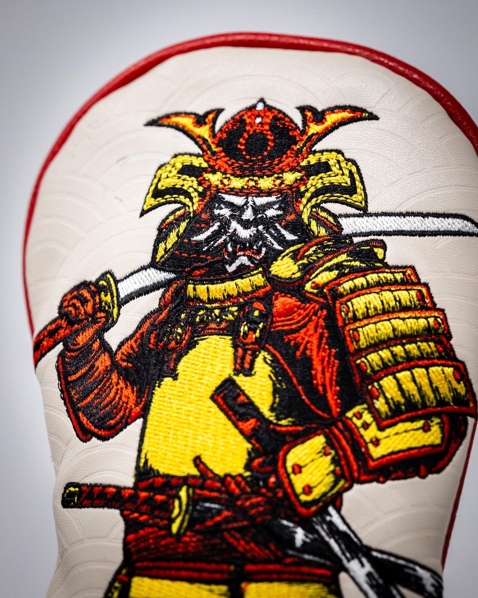 Pins and Aces Samurai's Strength - Hybrid Cover — alternative angle