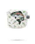 Trout Mallet Putter Cover – Pins and Aces