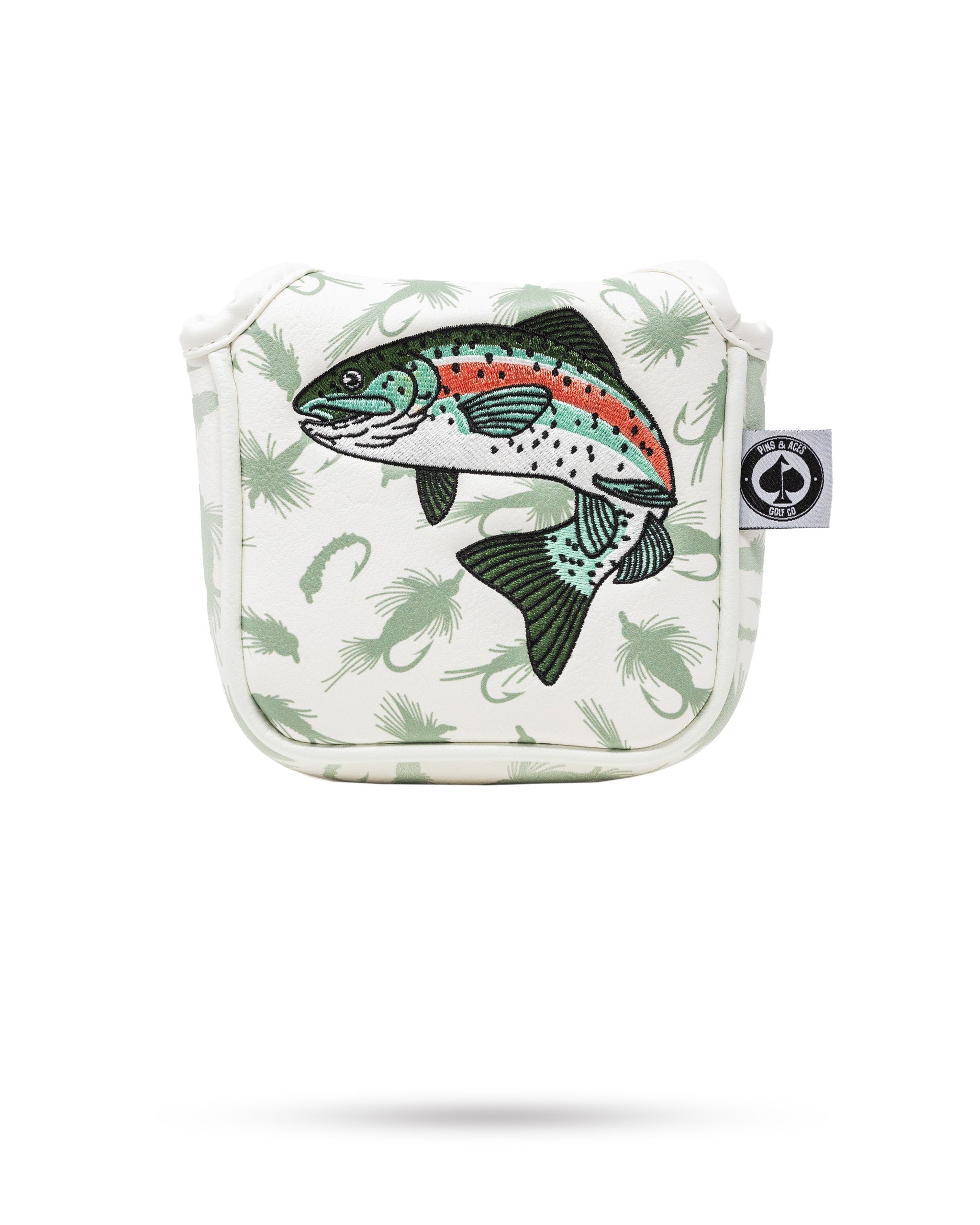 Trout Mallet Putter Cover – Pins and Aces