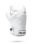 Pins and Aces Boxing Glove White - Driver Cover — detail close-up