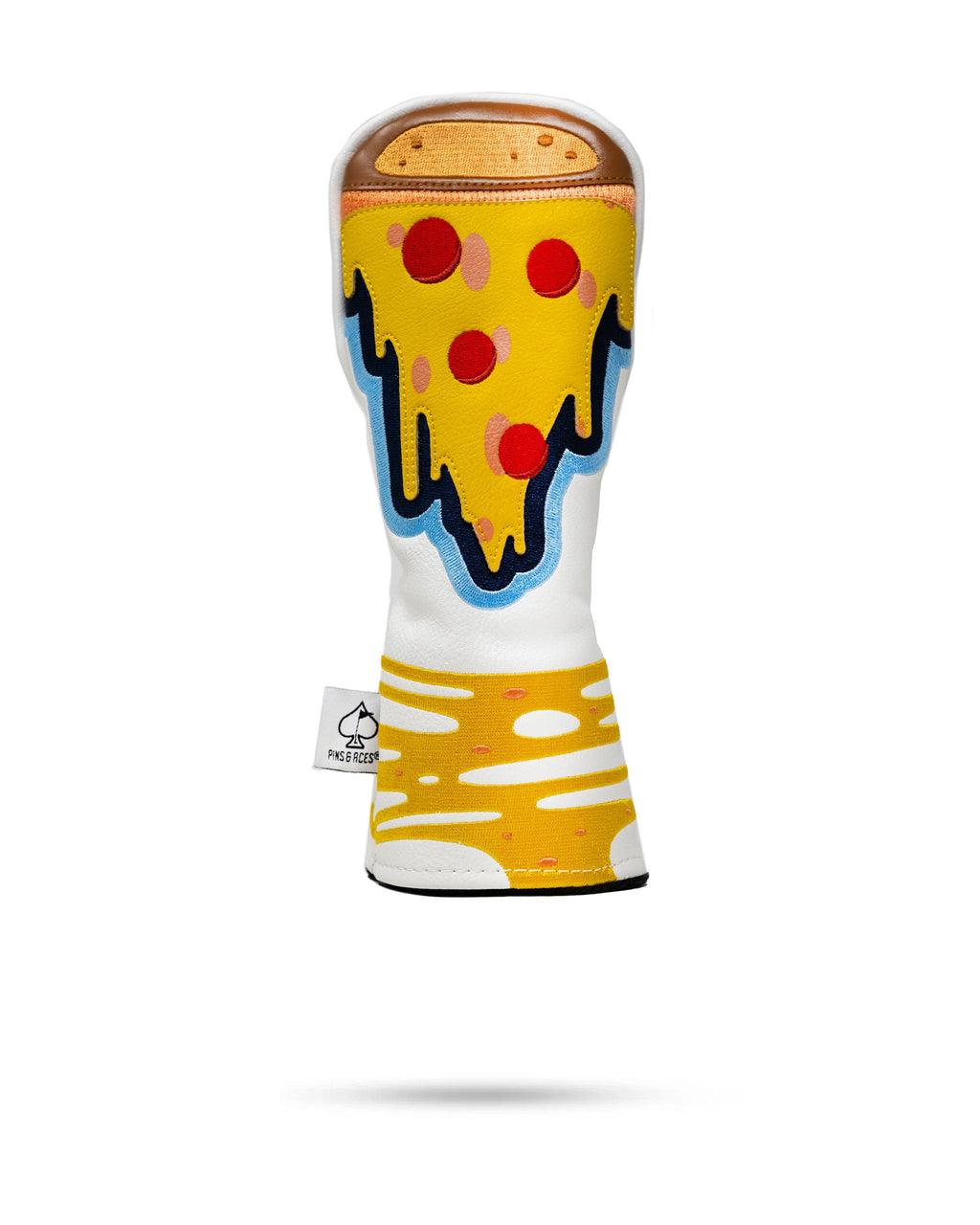 Pizza - Fairway Cover – Pins and Aces, view 11