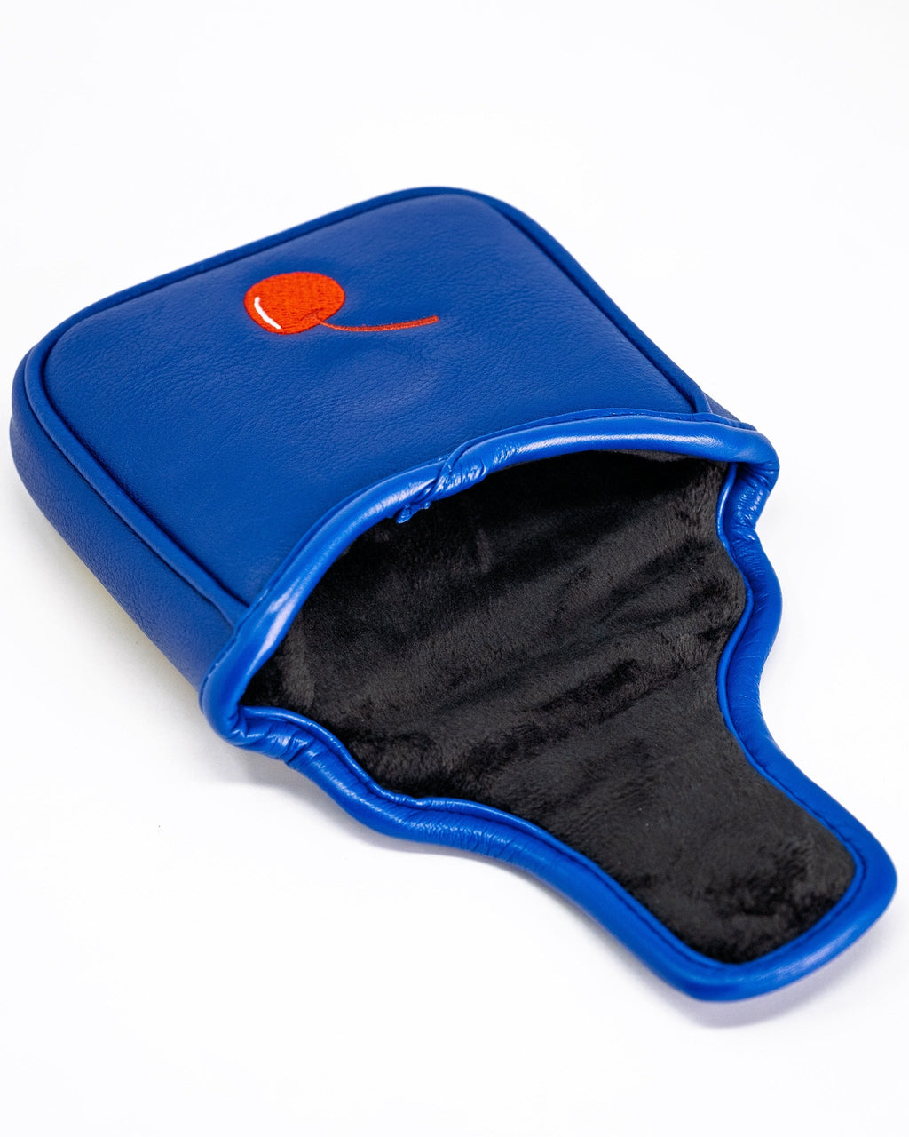 Pins and Aces Banana Split - Mallet Putter Cover — alternative angle