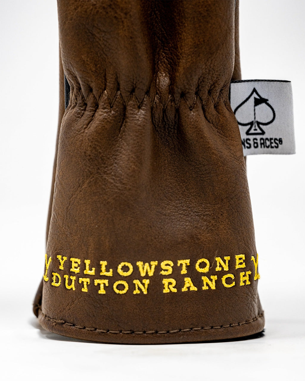 Yellowstone Hybrid Cover – Pins and Aces, view 4