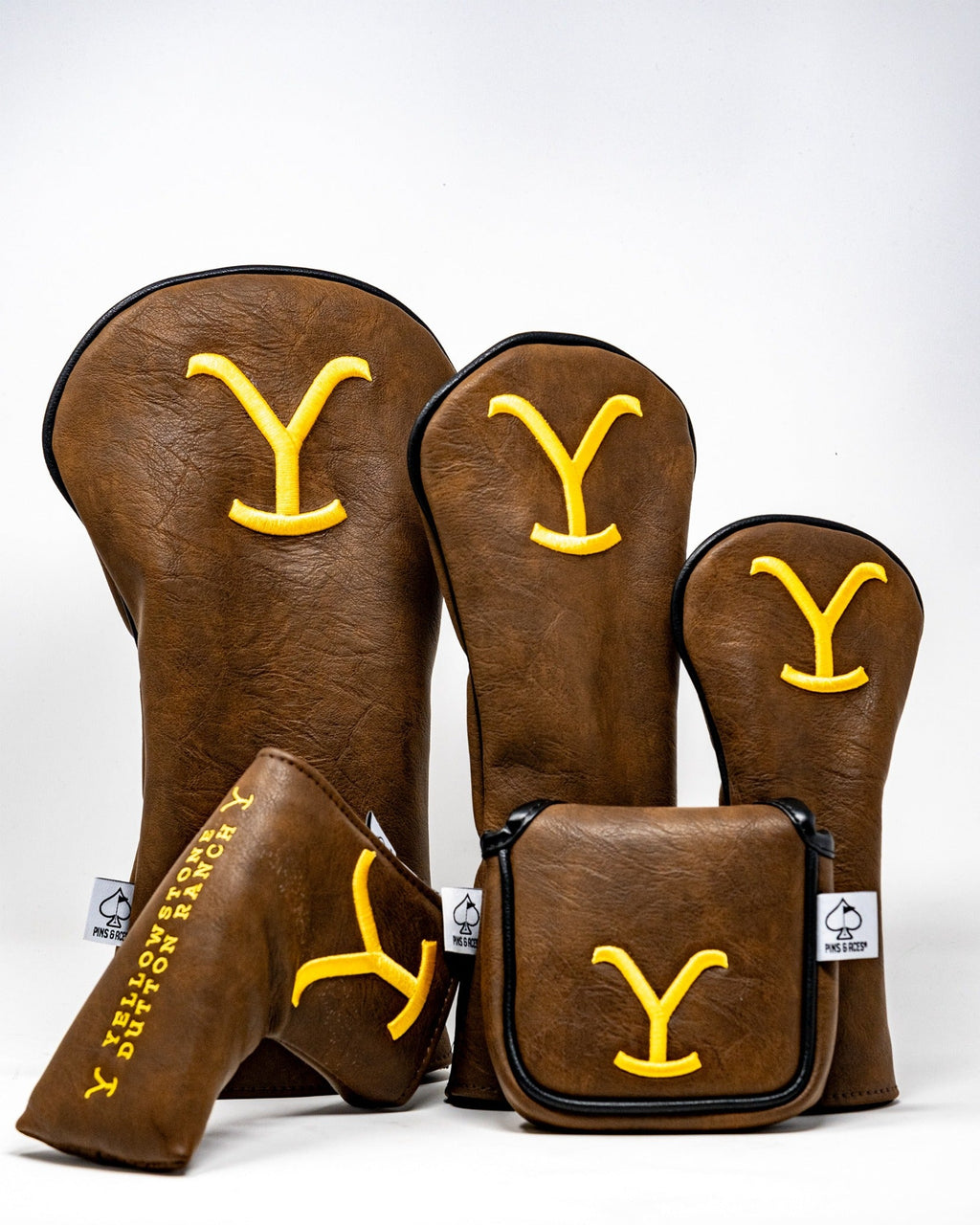 Yellowstone Hybrid Cover – Pins and Aces, view 5