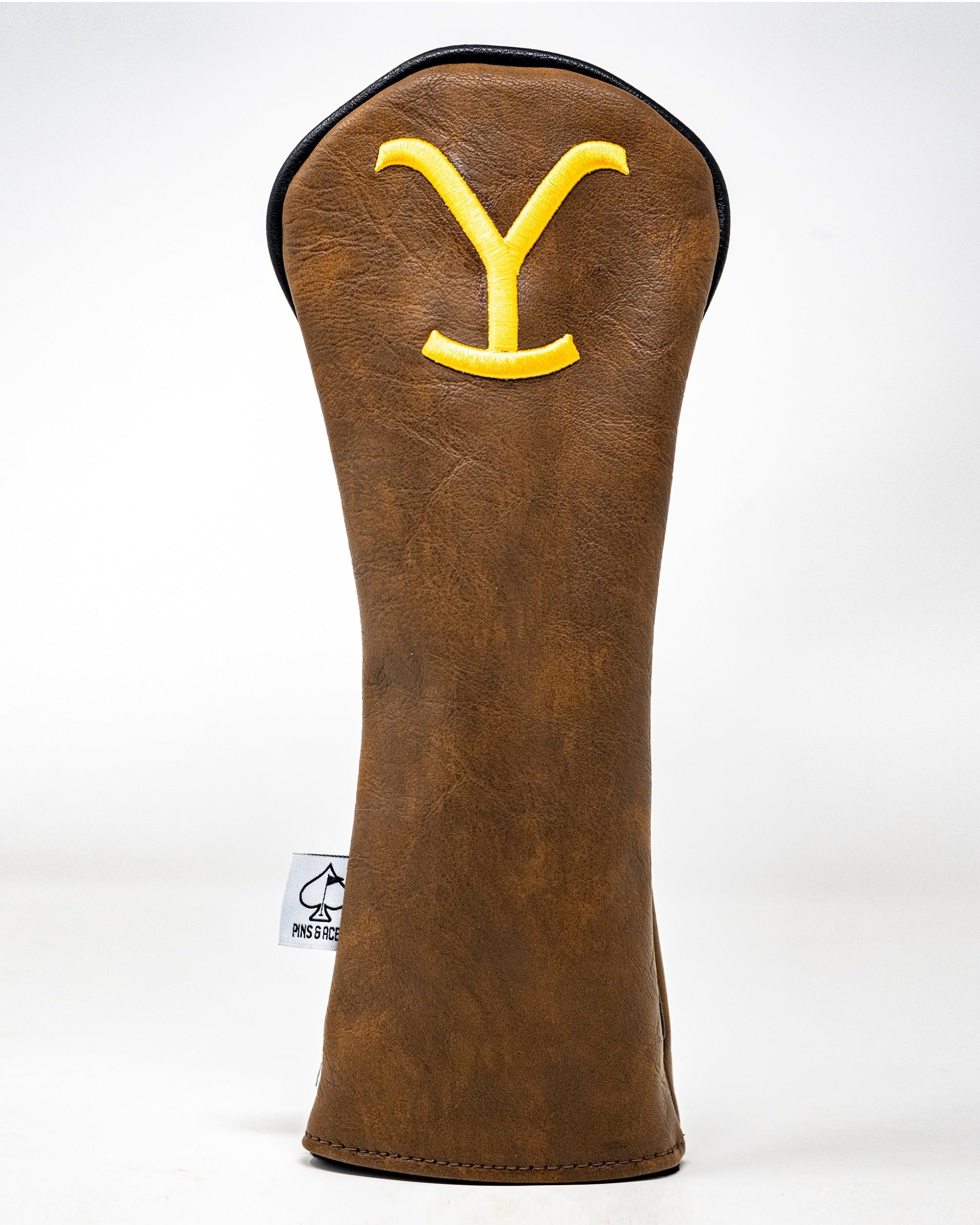 Pins and Aces Yellowstone Fairway Cover — back view