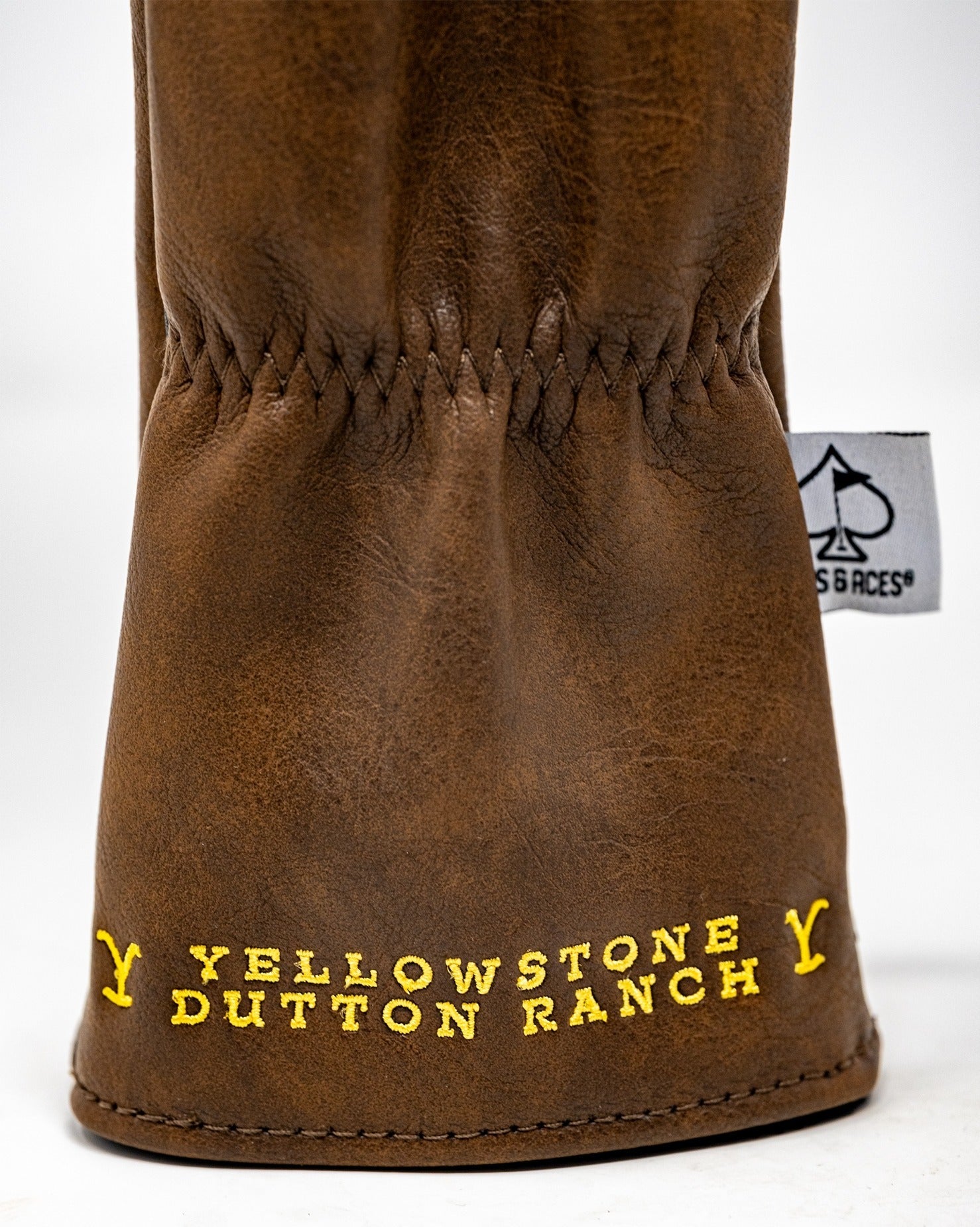 Yellowstone Fairway Cover – Pins and Aces, view 10