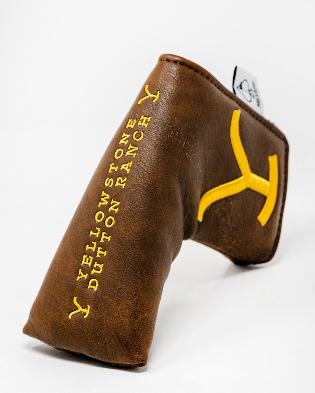 Yellowstone Putter Cover - Blade – Pins and Aces, view 6