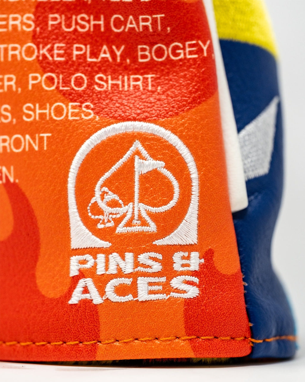 Pins and Aces Hot Sauce - Fairway Cover — in-use photo