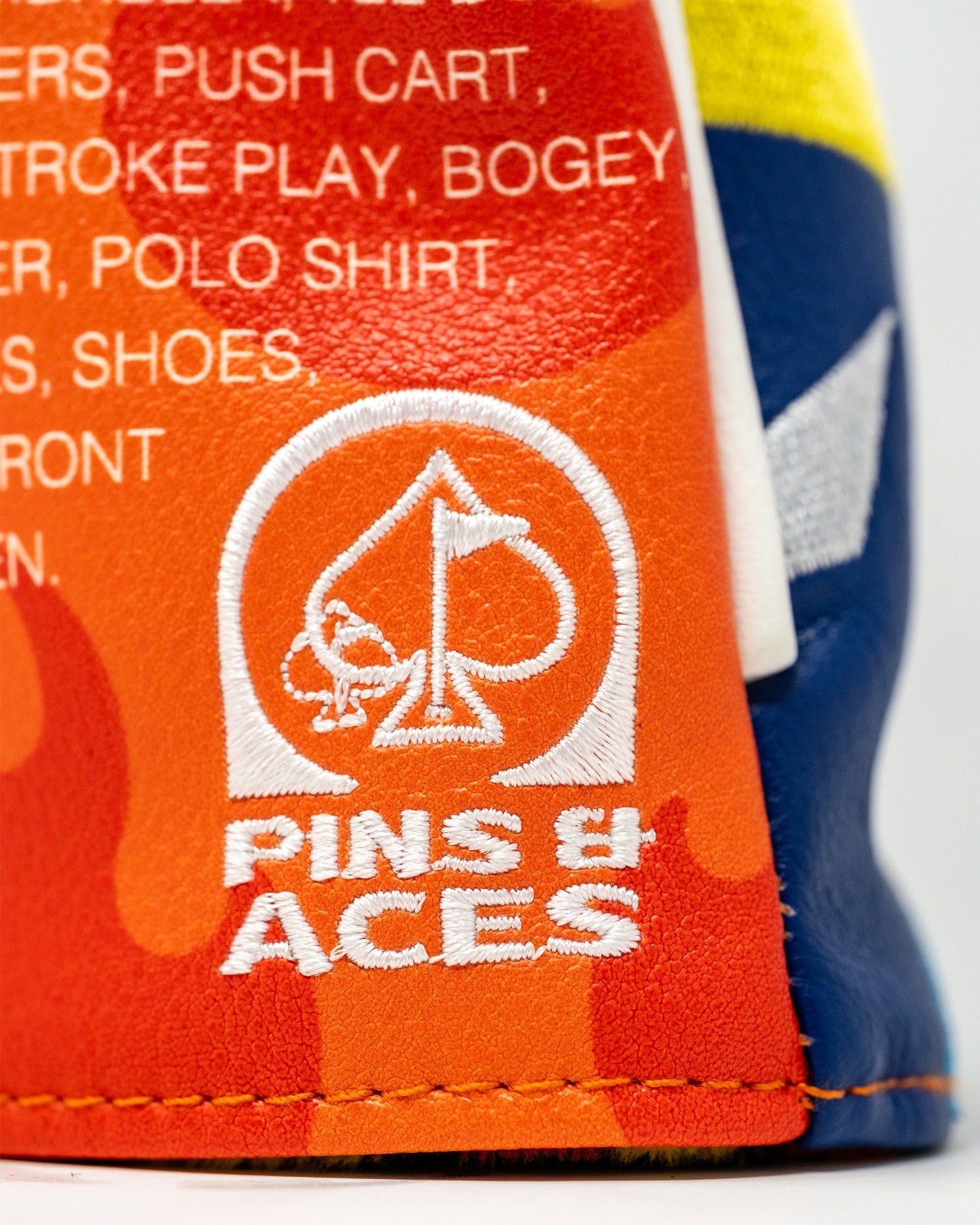 Pins and Aces Hot Sauce - Fairway Cover — in-use photo