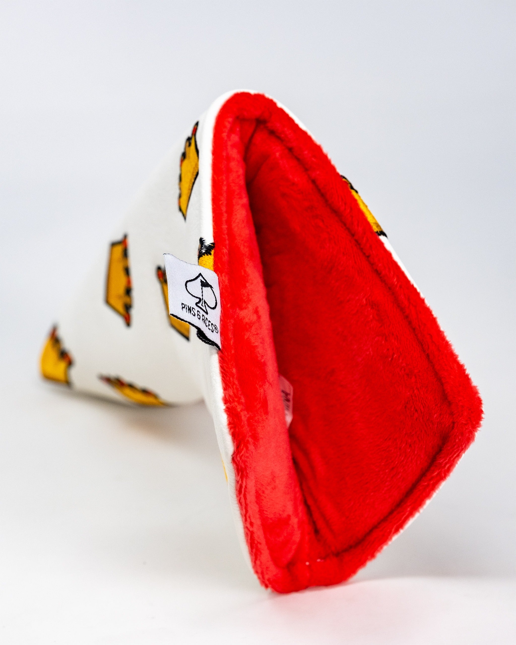 Pins and Aces Bogey King - Blade Putter — color detail