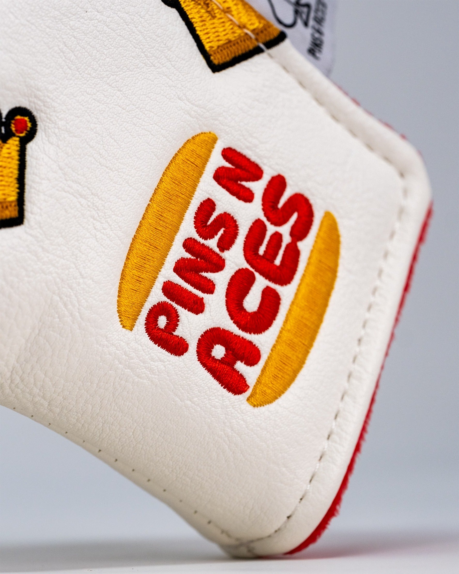 Pins and Aces Bogey King - Blade Putter — packaging
