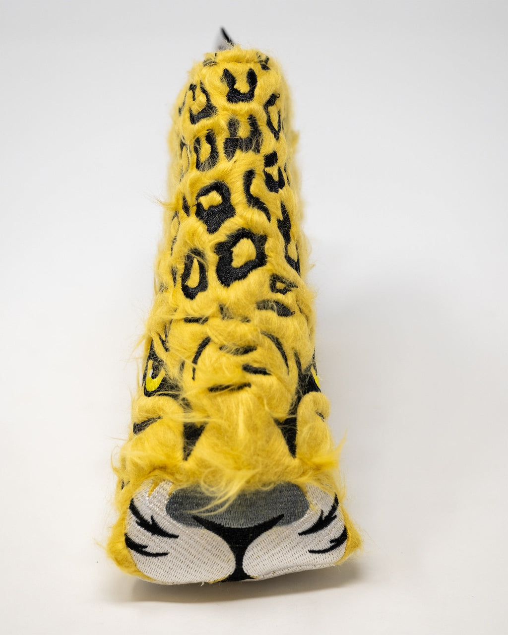 Pins and Aces Leopard - Blade Putter Cover — size reference