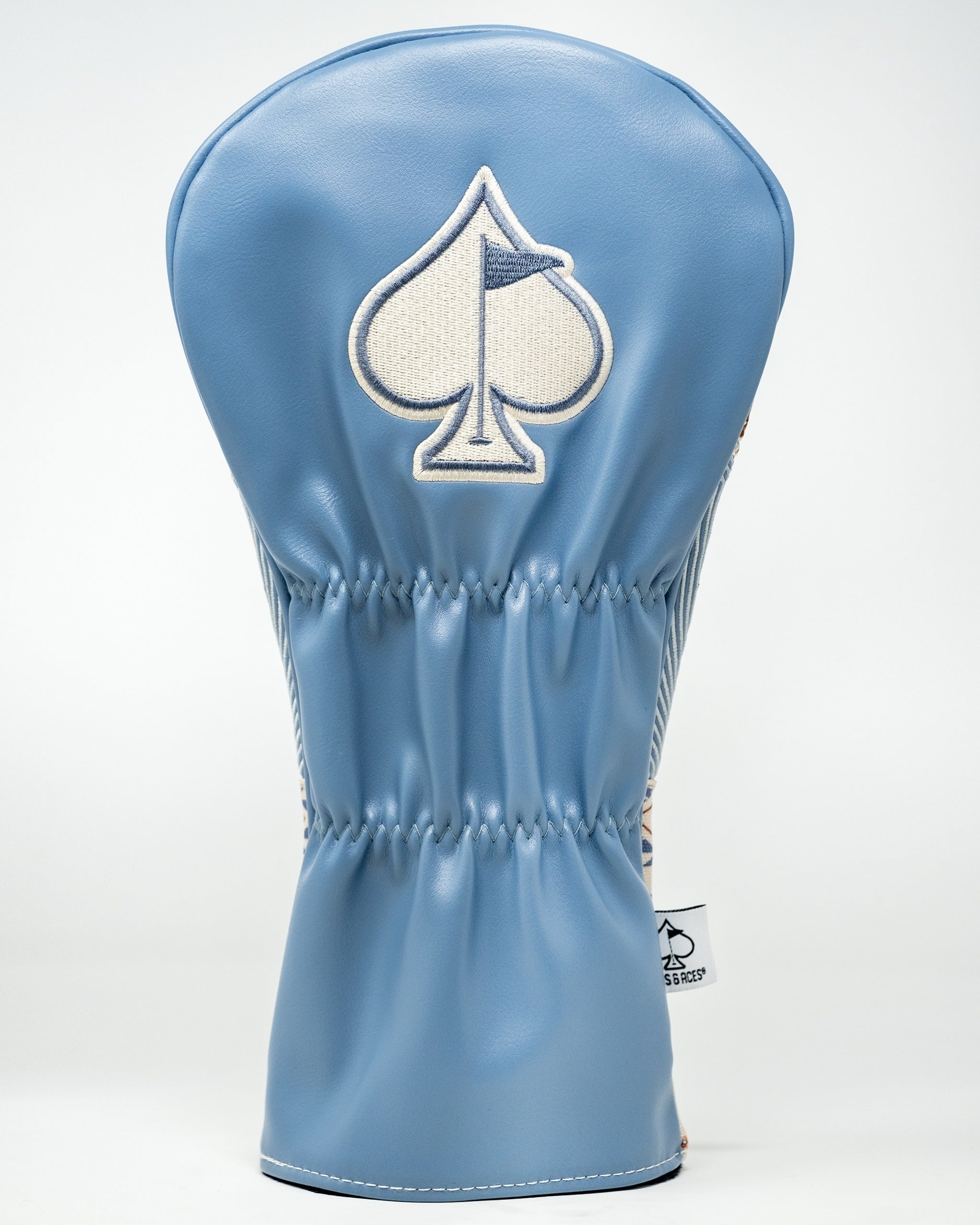Pins and Aces Western Aesthetic - Driver Cover — main product shot