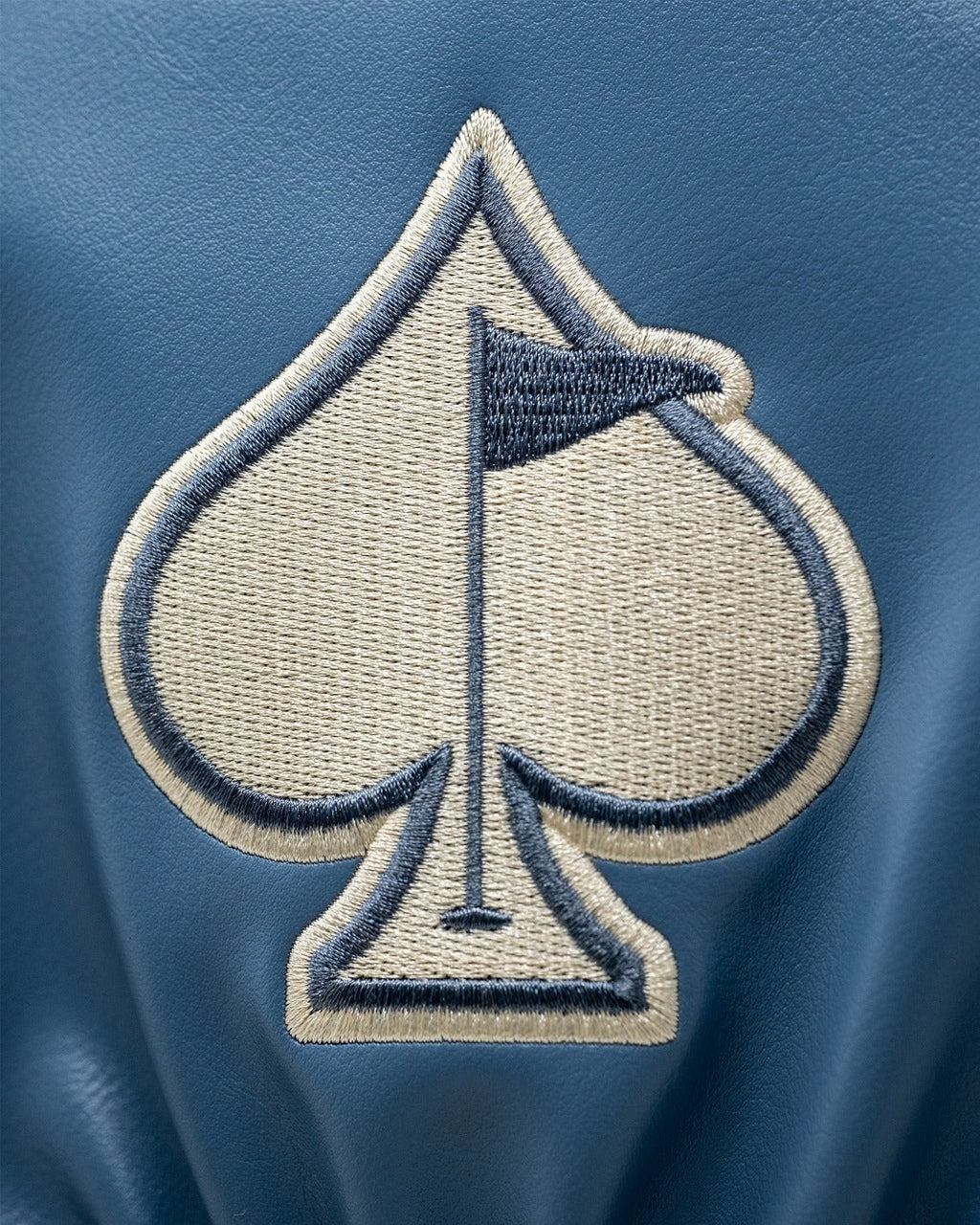 Pins and Aces Western Aesthetic - Driver Cover — in-use photo