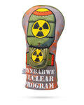 Pins and Aces Zynbabwe Nuclear Program - Driver Cover — main product shot