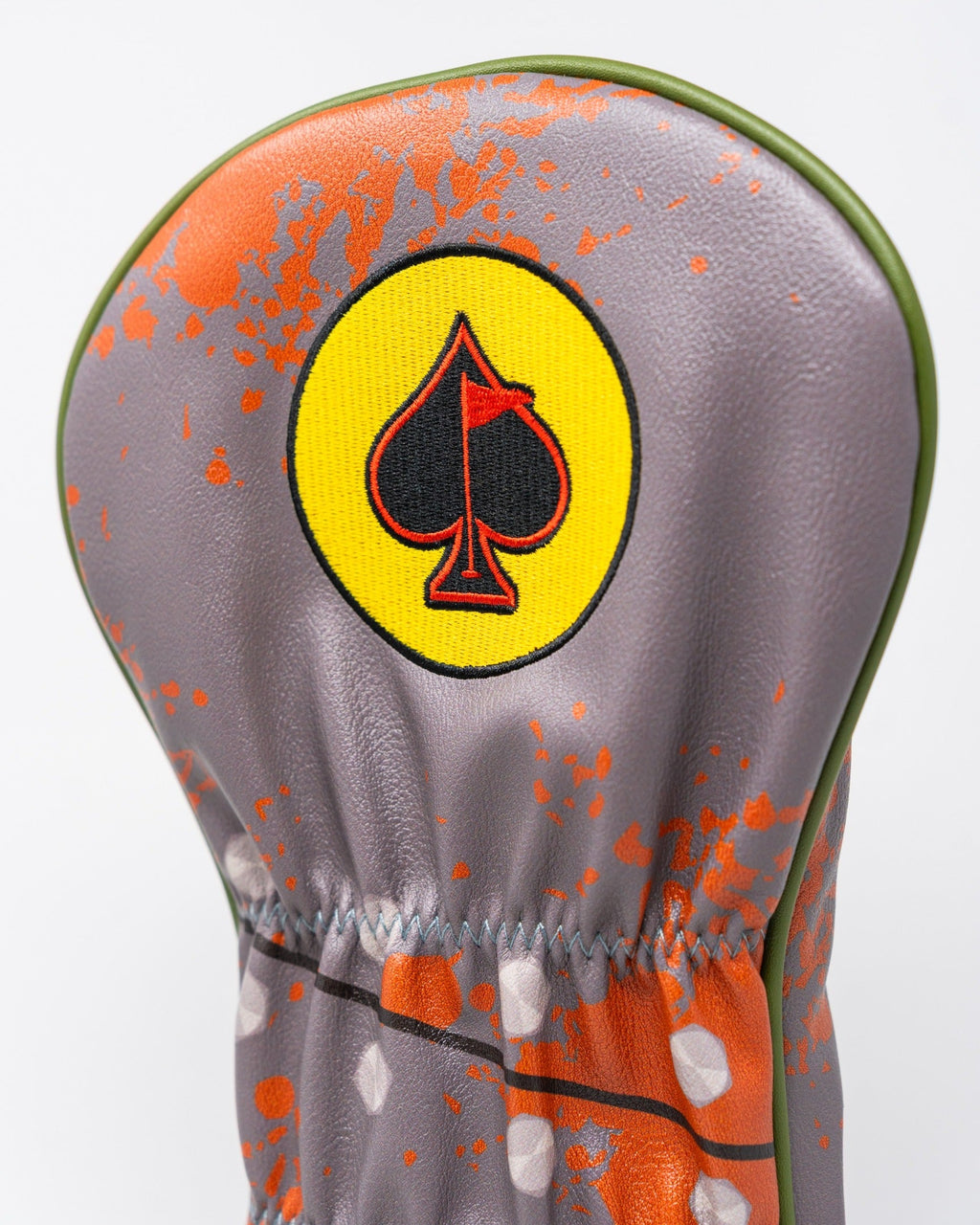 Pins and Aces Zynbabwe Nuclear Program - Driver Cover — size reference