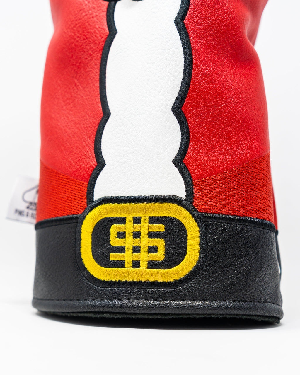 Santa Degenerate - Driver Cover – Pins and Aces, view 8