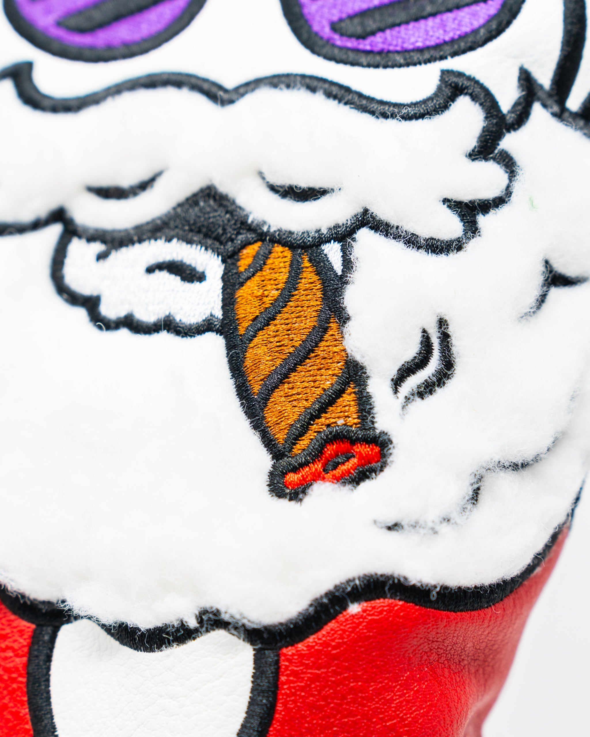 Santa Degenerate - Driver Cover – Pins and Aces, view 11