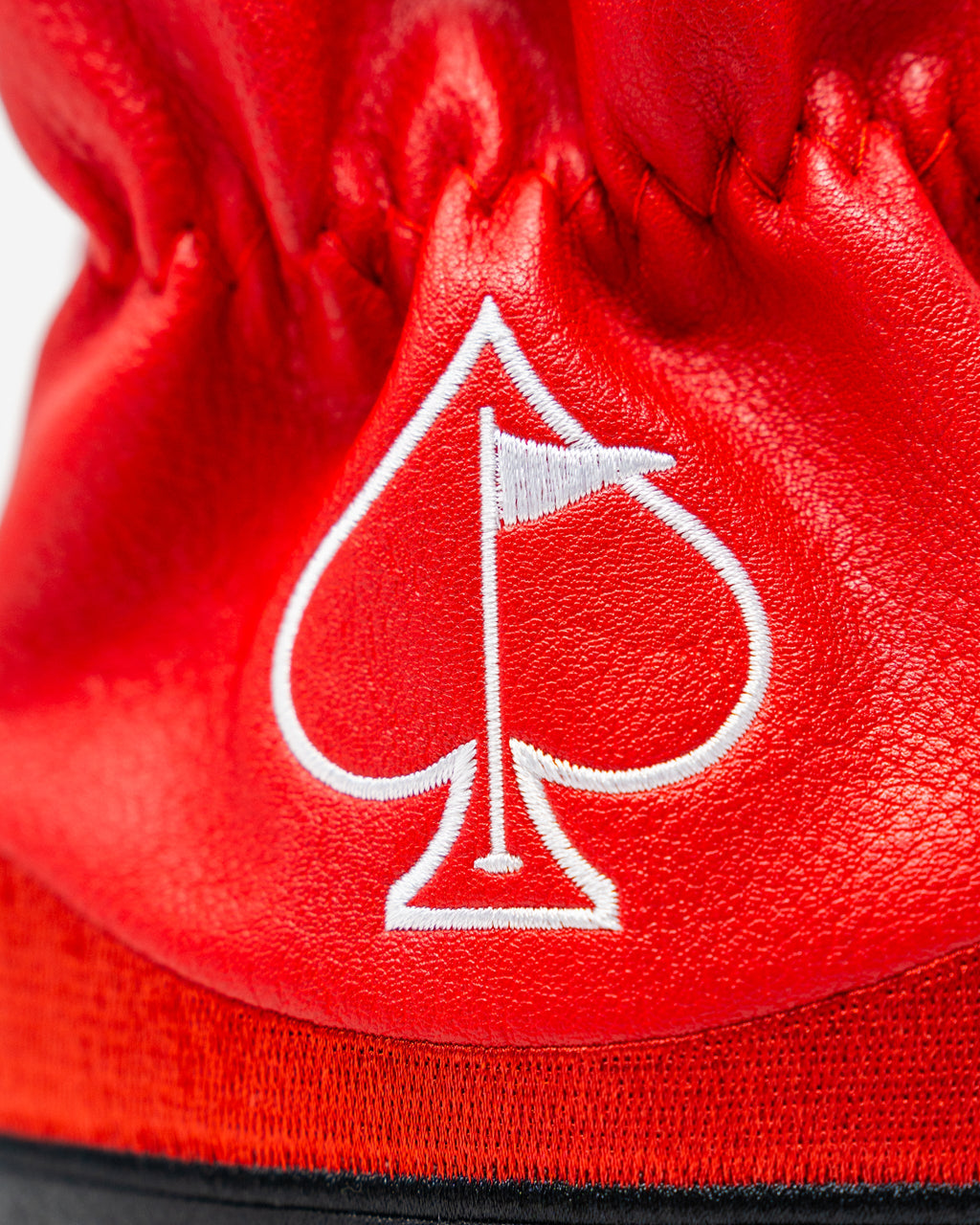 Santa Degenerate - Driver Cover – Pins and Aces, view 13