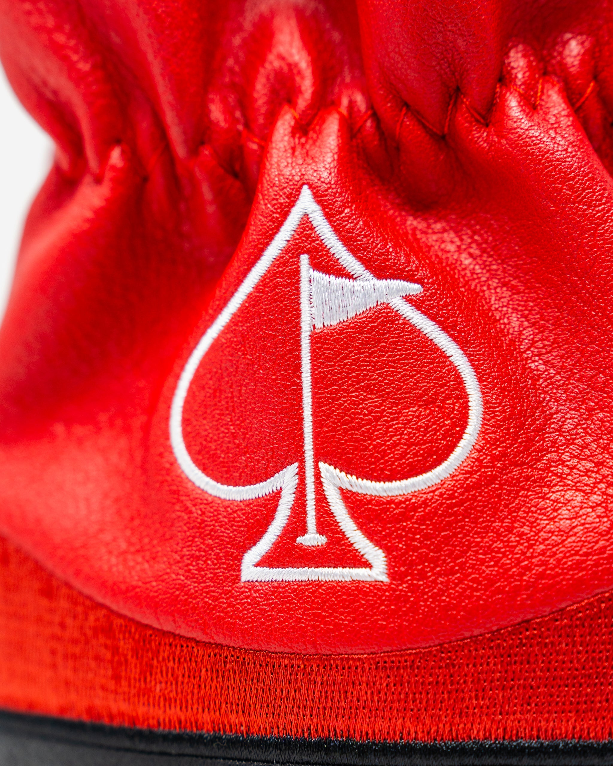 Santa Degenerate - Driver Cover – Pins and Aces, view 13