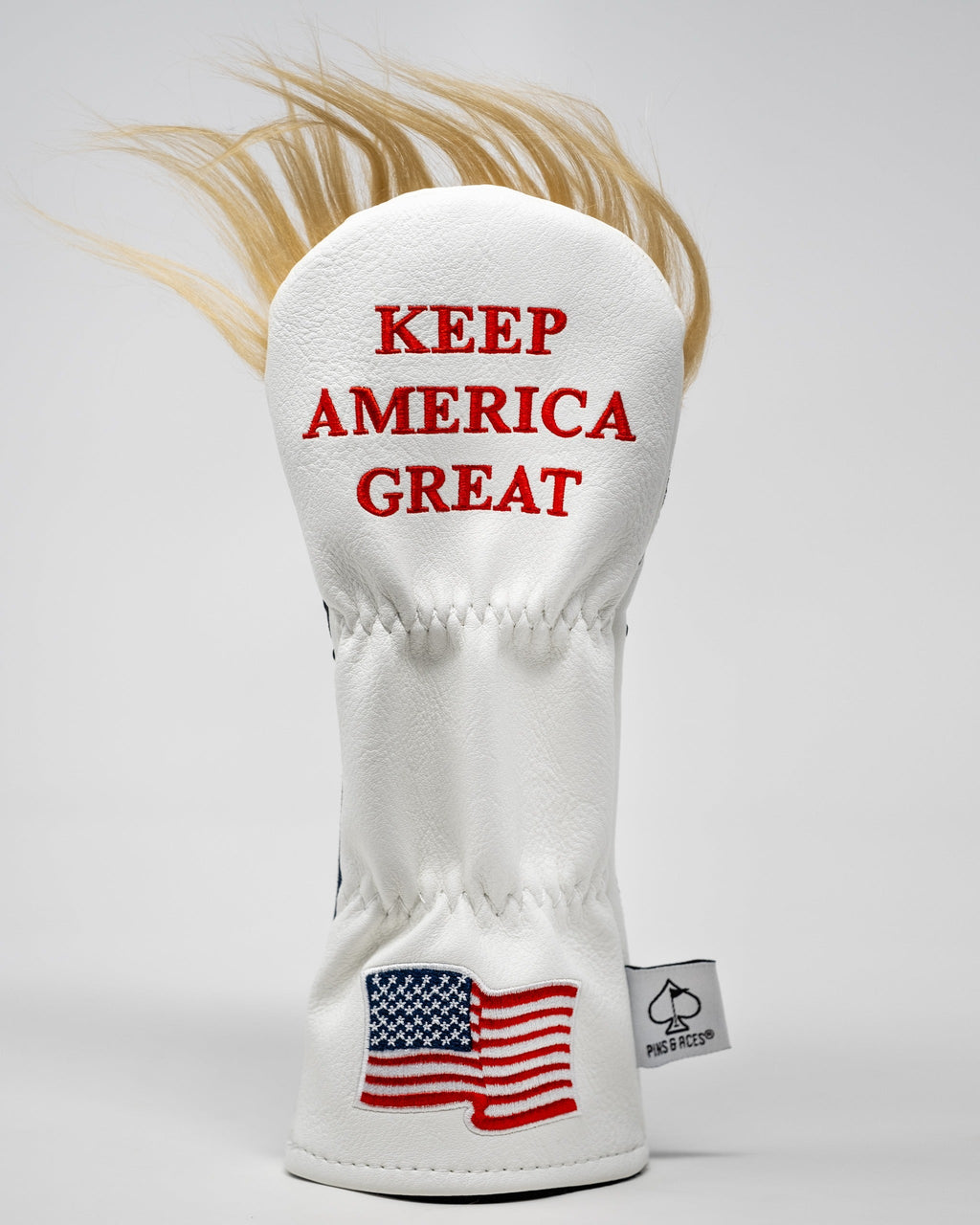 Trump - Hybrid Cover – Pins and Aces, view 11
