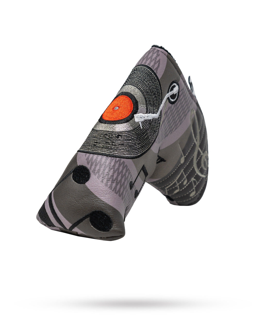 Music City - Blade Putter Cover – Pins and Aces, view 3