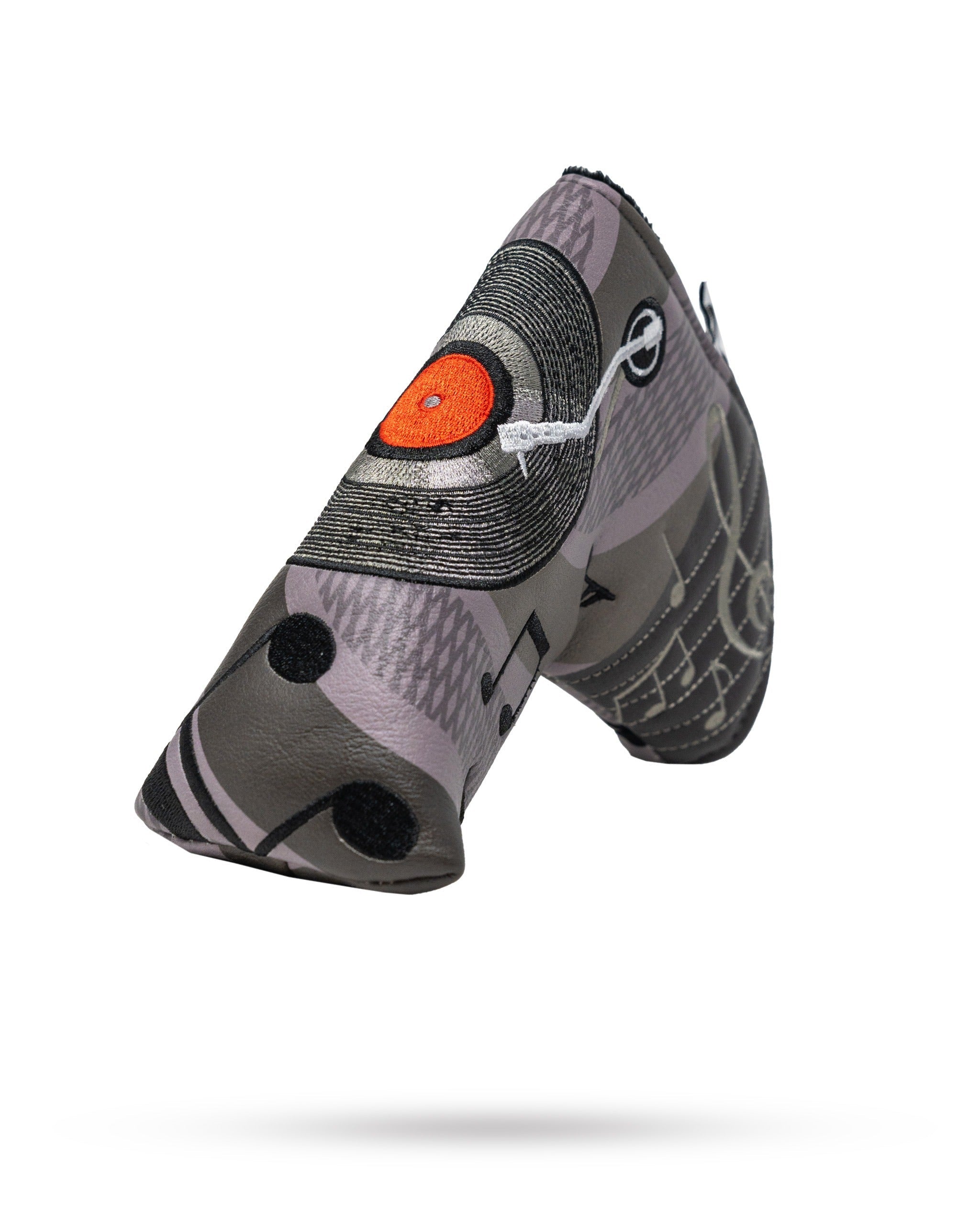 Music City - Blade Putter Cover – Pins and Aces, view 3