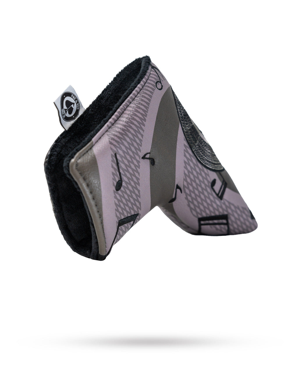 Music City - Blade Putter Cover – Pins and Aces, view 4