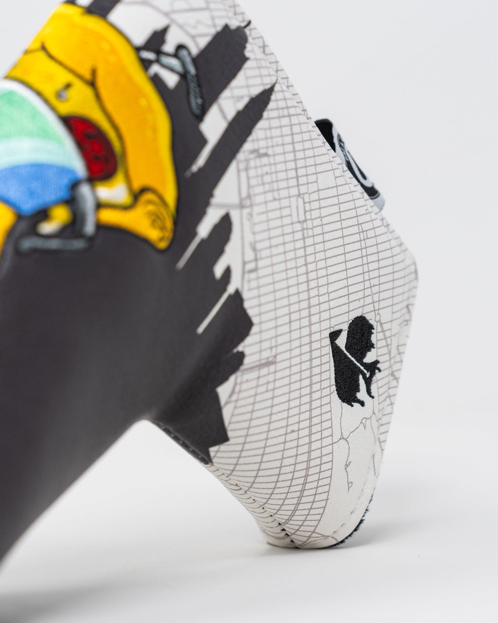 Shady Slice Blade Putter Cover – Pins and Aces, view 6