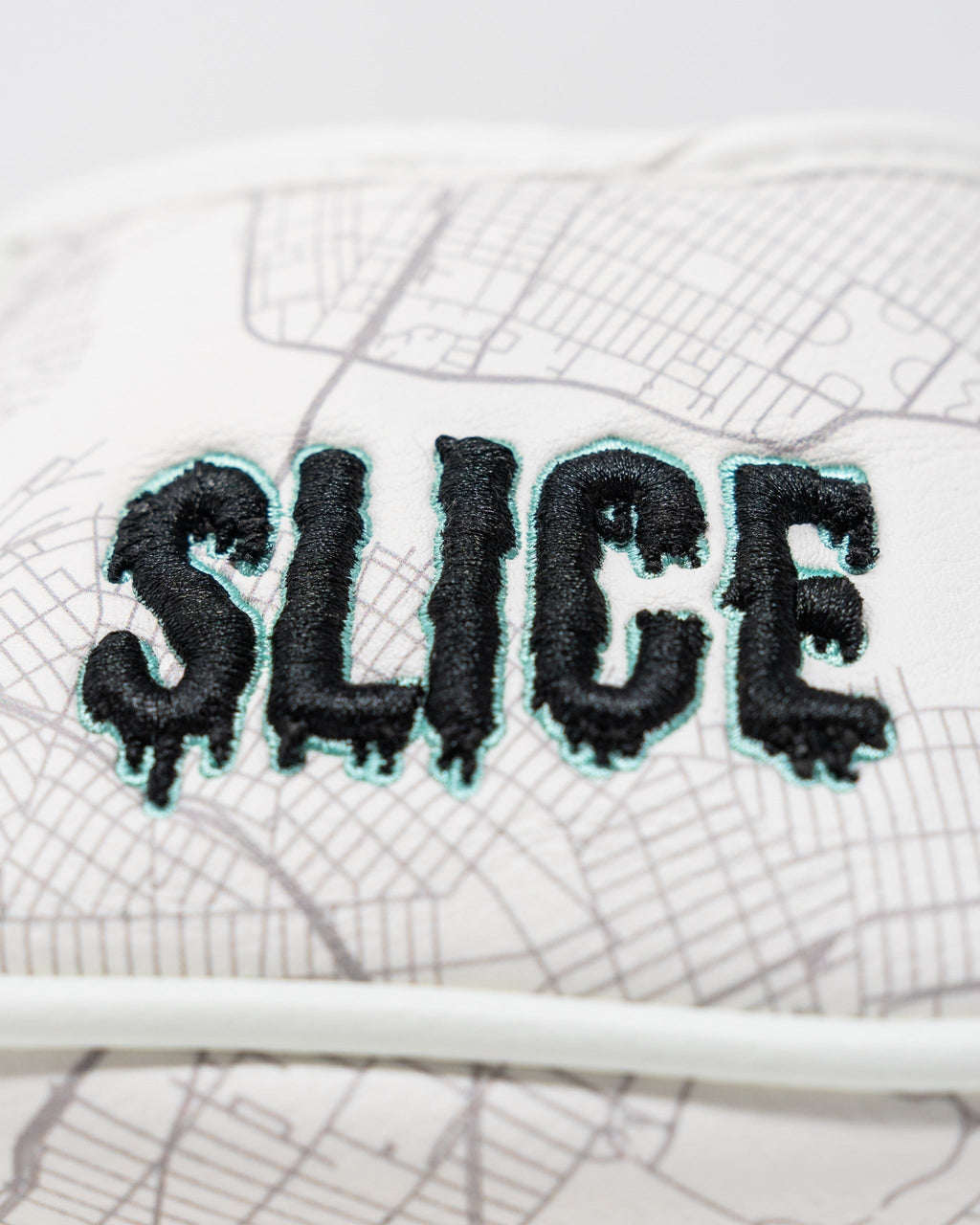 Shady Slice Mallet Cover – Pins and Aces, view 4