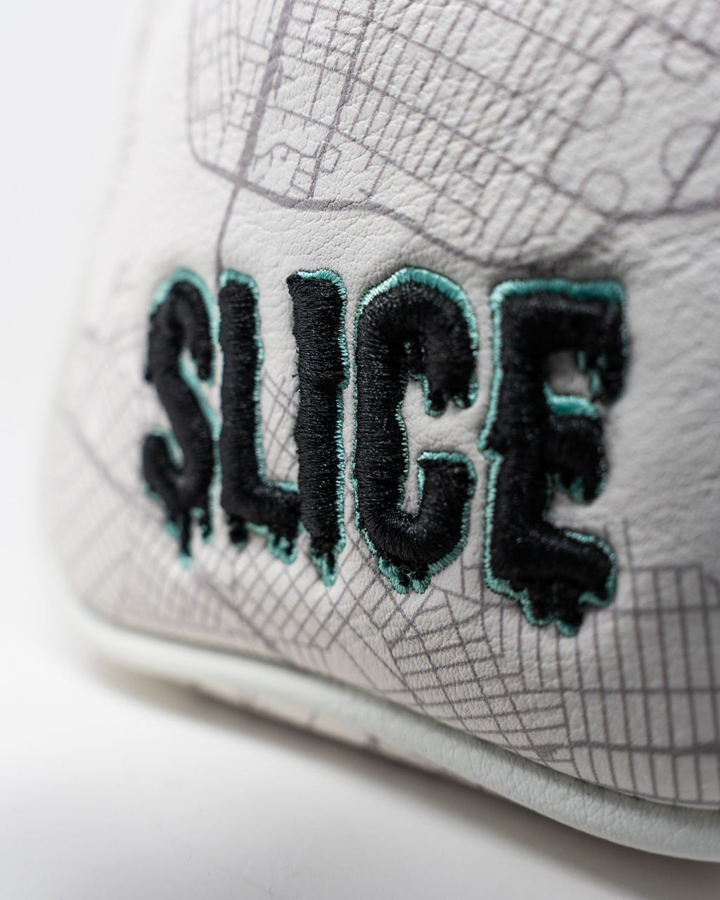 Shady Slice Mallet Cover – Pins and Aces, view 5