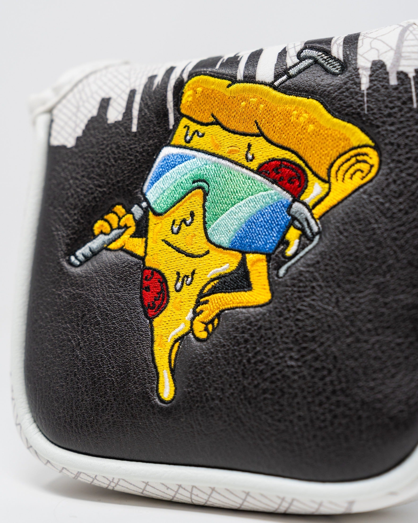 Shady Slice Mallet Cover – Pins and Aces, view 8