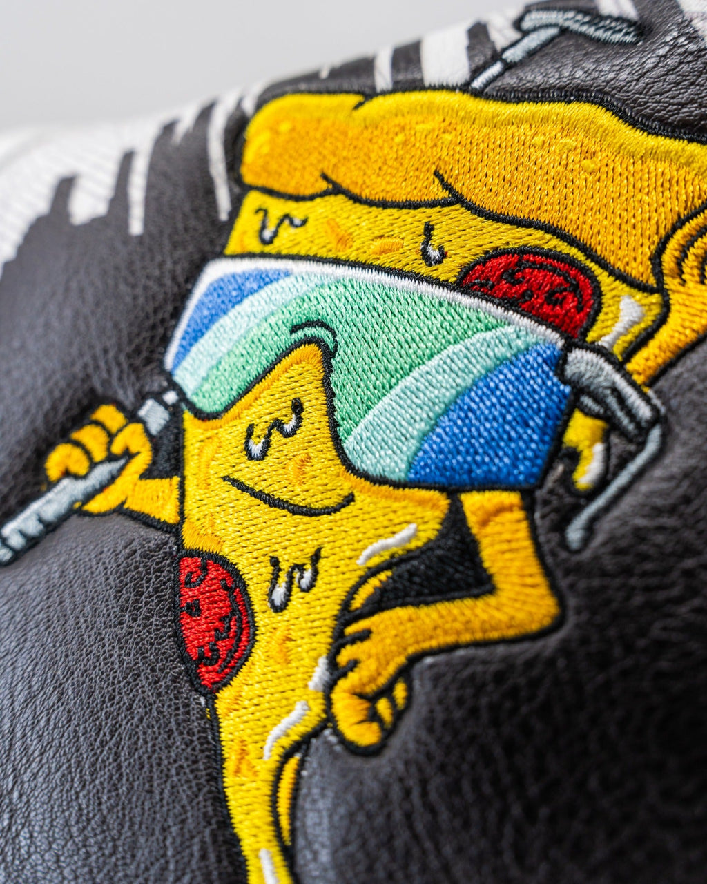 Shady Slice Mallet Cover – Pins and Aces, view 9