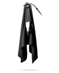 Magnetic Towel - Black – Pins and Aces, view 2