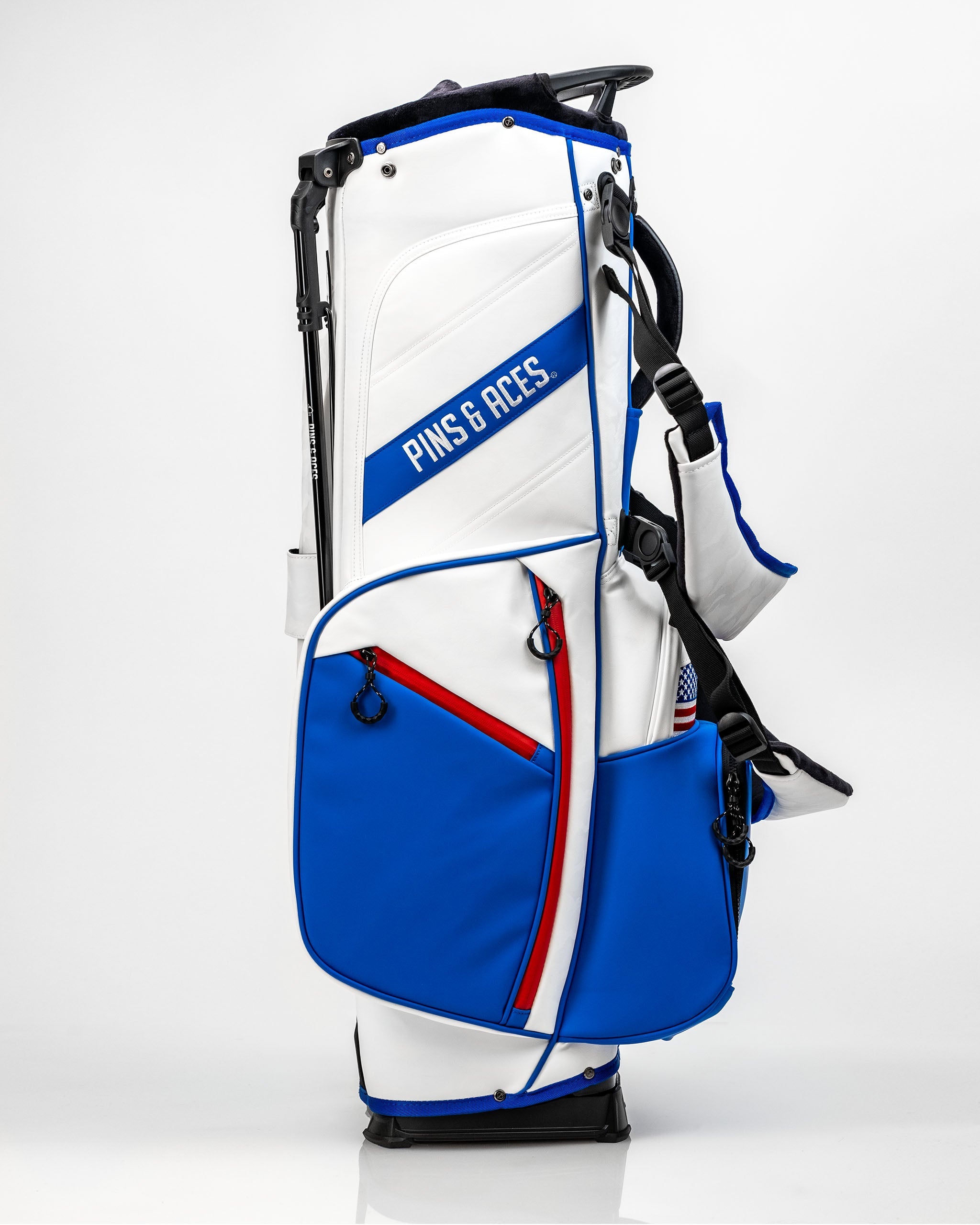Pins and Aces Player Preferred™ Golf Bag - Golf of America — packaging