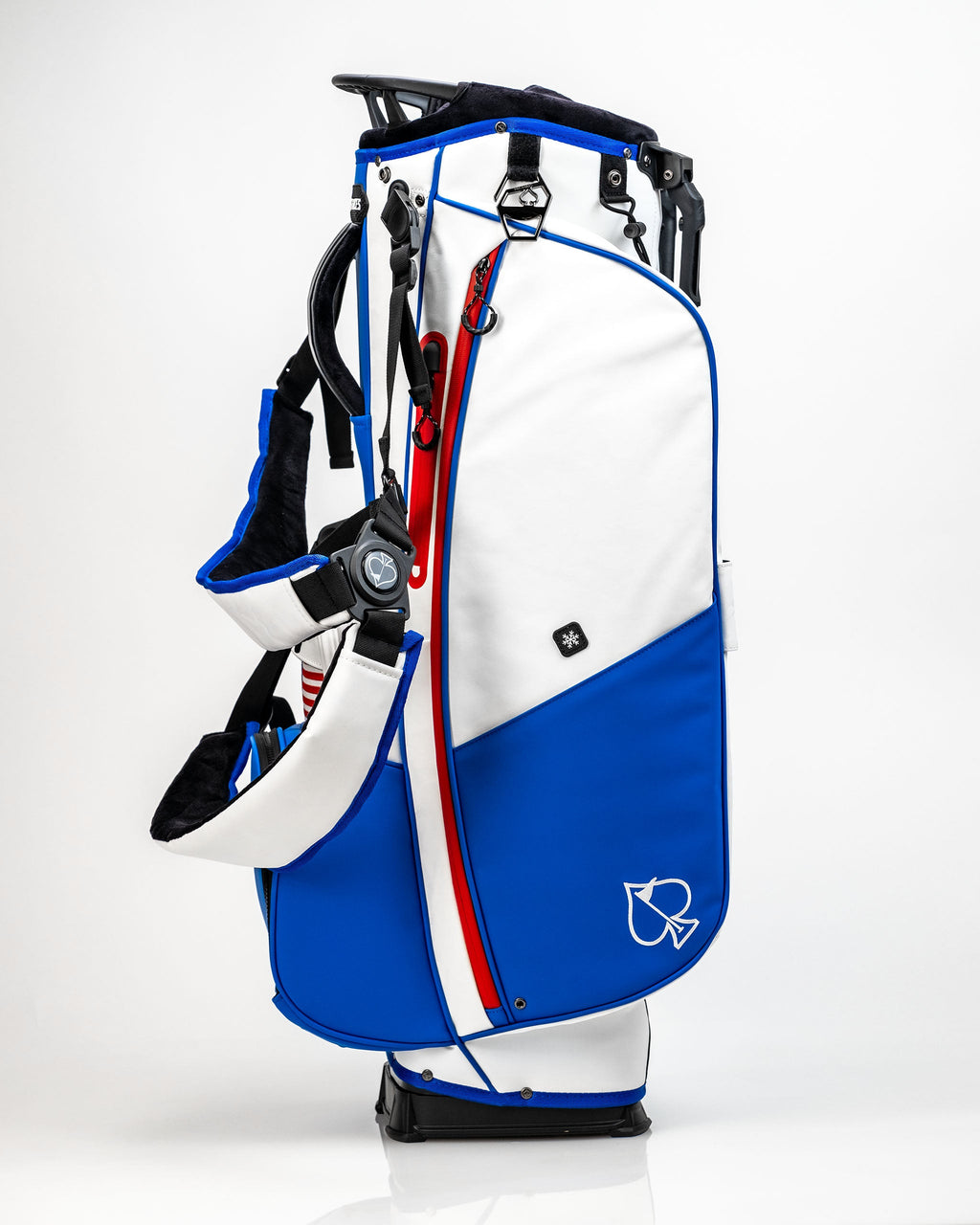 Pins and Aces Player Preferred™ Golf Bag - Golf of America — comparison shot